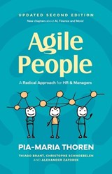 Agile People: A Radical Approach for HR and Managers - Thiago Brant - 9789153154846