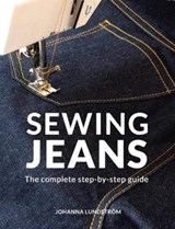 Sewing Jeans - Johanna Lundstrom - 9789163961526