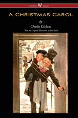A Christmas Carol (Wisehouse Classics - with original illustrations) - Dickens - 9789176370513