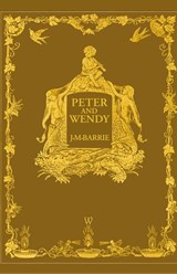 Peter and Wendy or Peter Pan (Wisehouse Classics Anniversary Edition of 1911 - with 13 original illustrations) - James Matthew Barrie - 9789176376904