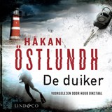 De duiker - Håkan Östlundh - 9789178614158