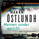 Mannen zonder gezicht - Håkan Östlundh - 9789178614202