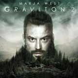 Graviton 2 - Marja West - 9789180110457
