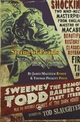 The String of Pearls - Thomas Peckett Prest ; James Malcolm Rymer - 9789187611124