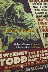 The String of Pearls - James Malcolm Rymer ; Thomas Peckett Prest - 9789187611186