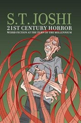 21st-Century Horror - JOSHI,  Sunand Tryambak - 9789187611292