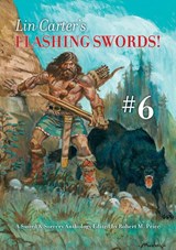 Lin Carter's Flashing Swords! #6 - Lin Carter ; Clayton Hinkle - 9789187611384