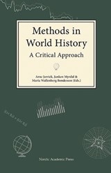 Methods in World History - Arne Jarrick ; Janken Myrdal - 9789187675584