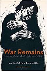 War Remains - Marie Cronqvist ; Lina Sturfelt - 9789188168818