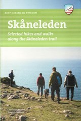 Skåneleden - Best hiking in Sweden -  - 9789188335074