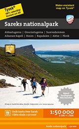 Sareks nationalpark -  - 9789188335326