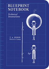 Blueprint Notebook: Technical Innovations - Dokument Press - 9789188369772