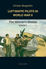 Luftwaffe Pilots in World War II - Christer Bergstroem - 9789188441553