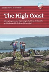 The High Coast (Höga Kusten) wandelgids kayakgids - Ekholm, Steven - 9789188779236