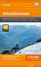 Jotunheimen -  - 9789188779625