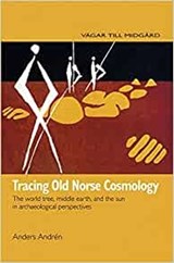 Tracing Old Norse Cosmology - ANDREN,  Anders - 9789188909619