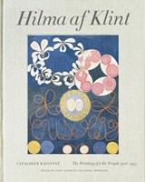 Hilma af Klint Catalogue Raisonné volume II: Paintings for the Temple - Kurt Almqvist ; Daniel Birnbaum - 9789189069114