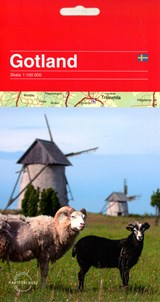 Gotland -  - 9789189427167
