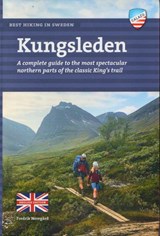 Kungsleden - Best hiking in Sweden -  - 9789189541313