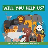 Will You Help Us? - Grete Garrido - 9789189848870