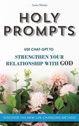 Holy Prompts - Anna Martin - 9789189876293