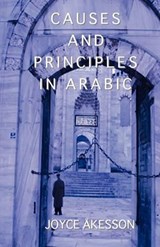 Causes and Principles in Arabic - AKESSON,  Joyce - 9789197895439