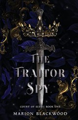 The Traitor Spy - Marion Blackwood - 9789198638691