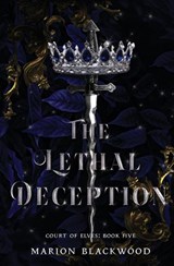 The Lethal Deception - Marion Blackwood - 9789198725896