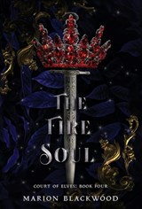 The Fire Soul - BLACKWOOD,  Marion - 9789198725964