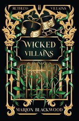 Wicked Villains - Marion Blackwood - 9789198802344