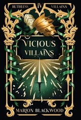 Vicious Villains - Marion Blackwood - 9789198802399