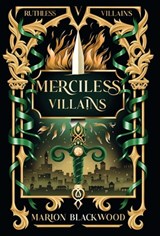 Merciless Villains - Marion Blackwood - 9789198802443