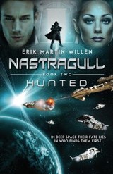 Hunted (Nastragull) - Erik Martin Willen - 9789198809015