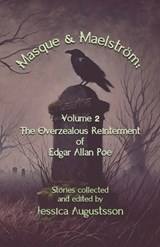 Masque & Maelström Volume 2 - Odin Hartshorn Halvorson ; Michael Fassbender ; Sirius - 9789198907797