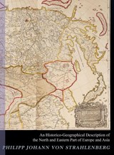 An Historico-geographical Description of the North and Eastern Parts of Europe and Asia - Philipp Johann Von Strahlenberg - 9789198940084