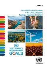 Sustainable Development in the UNECE Region - United Nations Economic Commission for Europe - 9789210030519