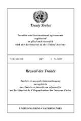 Treaty Series 3192 - United Nations Office of Legal Affairs - 9789210032933