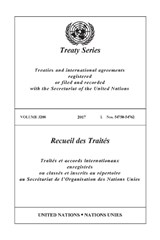 Treaty Series 3208 - United Nations Office of Legal Affairs - 9789210033077