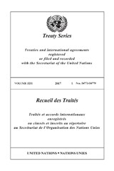 Treaty Series 3211 - United Nations Office of Legal Affairs - 9789210033107