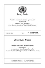 Treaty Series 3216 - United Nations Office of Legal Affairs - 9789210033152