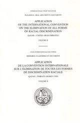 Reports of Judgments, Advisory Opinions and Orders 2021:  Application of the International Convention on the Elimination of All Forms of Racial Discrimination (Qatar v. United Arab Emirates) - International Court of Justice - 9789210039123