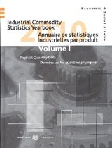 Industrial commodity statistics yearbook 2010 - United Nations: Department of Economic and Social Affairs: Statistics Division - 9789210613378
