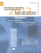 Industrial commodity statistics yearbook 2012 - United Nations: Department of Economic and Social Affairs: Statistics Division - 9789210613699