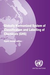 Globally harmonized system of classification and labelling of chemicals (GHS) - United Nations: Economic Commission for Europe - 9789211171990