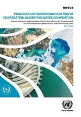 Progress on transboundary water cooperation under the Water Convention - United Nations: Economic Commission for Europe - 9789211172683