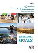 Halfway to 2030 - United Nations: Economic Commission for Europe - 9789211172843