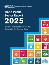 World Public Sector Report 2025 - United Nations Department for Economic and Social Affairs - 9789211546514