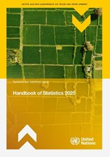 UNCTAD Handbook of Statistics 2025 - United Nations Conference on Trade and Development - 9789211595857