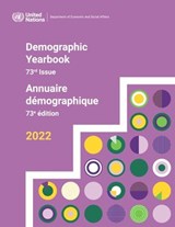 Demographic yearbook 2023 - United Nations: Department of Economic and Social Affairs: Statistics Division - 9789213000830