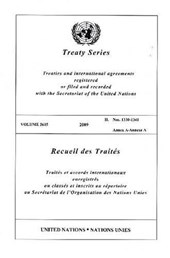 Treaty Series 2615